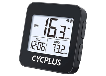 cycplus G1 GPS Bike Computer